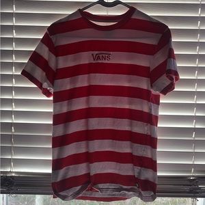 Vans striped shirt